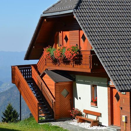 Apartmaji Srnca Церкно Екстер'єр фото